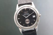 Limited 3333 [Near MINT] TISSOT Entrepreneur Z160 Chronometer AT Men's Watch JP