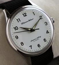 Citizen Homer Second Setting Manual Watch Vintage 1960s