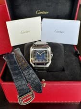 Cartier Santos de Cartier WSSA0071
