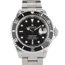Rolex Vintage Submariner Date Tritium Dial Men's Watch 36709 154160731