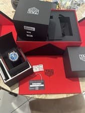 Tag Heuer Connected Modular E3 Digital 45mm SBG8A10 Smart Watch - Full Set