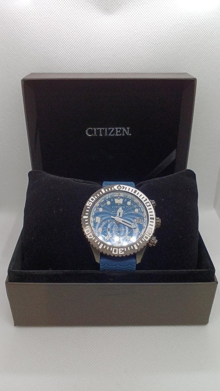 CITIZEN F158-T026184 Wristwatch Used