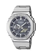 CASIO Men Analog Quartz Casual Watch Classic Dress Silver color Dial Waterproof