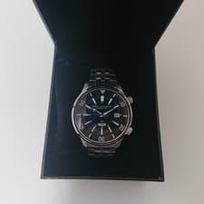 Orient King Diver RN-AA0D01B Limited Revival Black Dial Auto Watch