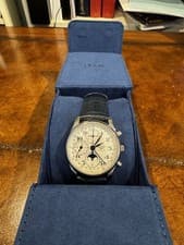Longines Master Collection Chrono Moonphase