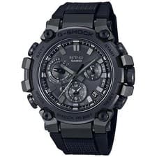 CasiCasio G-SHOCK MT-G MTG-B3000B-1AJF Watch Solar Bluetooth Radio Sync Sapphire