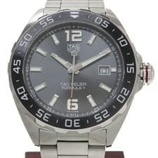 Tag Heuer Formula 1 Caliber 5 43mm WAZ2011 Wristwatch