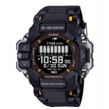 CASIO GPR-H1000-1JR MASTER OF G RANGEMAN Solar-powered USB-rechargeable with Box