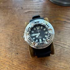 CITIZEN Eco Drive Professional Diver Ecozilla