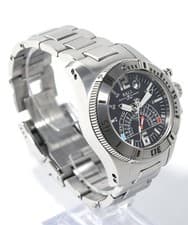 Automatic Black Dial 40mm w/Box BALL Watch Engineer Hydrocarbon DT1016A-SAJ