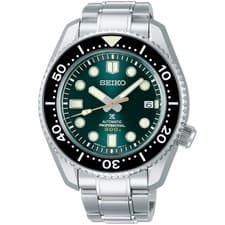 140th Anniversary of Founding Iriomote Island SEIKO Prospex Marine Master  S...