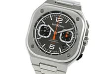 BELL&ROSS BR 05 Chrono Racing Orange BR05C-SP-ST/SST #069