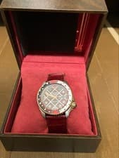 Seiko 5 Sports Day Date JOJO Box Automatic Mens Watch Authentic Working