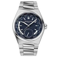 Frederique Constant Highlife Worldtimer Men's Automatic Watch FC-718N4NH6B