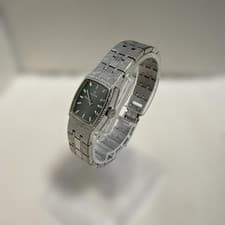 RADO Hand Wind Vintage Square Face Wristwatch Timepiece Collectible Rare