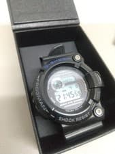 Casio G-SHOCK Frogman Quartz Watch GW-225C-1JF