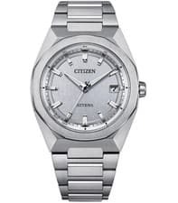 Citizen ATTESA Eco-Drive Radio Controlled Titanium Men's Watch CB3040-56H