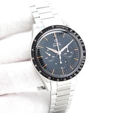 Omega Speedmaster “First Omega in Space” Blue on Bracelet