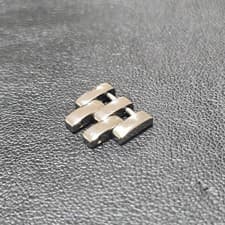 Cartier Panthere SM Ladies Watch SS Bracelet, Used, No Major Scratches From Japa