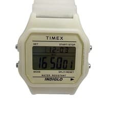 Import duty included for US buyers  Timex Quartz Digital Rubber Watch TW2Y02600