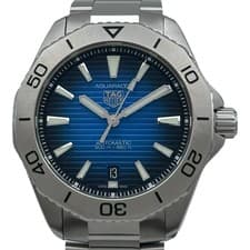 Tag Heuer Aquaracer Professional 200 WBP21111 BA0627 Blue Stainless