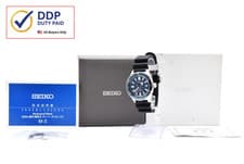 [MINT w/Box] SEIKO Prospex 6R15-03W0 SBDC051 Automatic Men's Watch From JAPAN