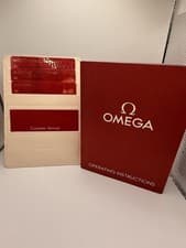 FULL SET Omega Seamaster diver 300m 2021