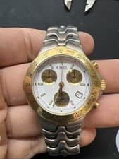 ebel sportwave chronograph