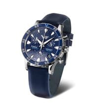 VOSTOK EUROPE Women Analog Quartz Casual Watch Classic Dress Blue Dial Waterproo