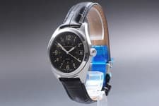 [Near MINT] Hamilton H685510 Military Field 41mm Black Dial Quartz Men's Watch