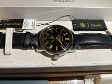 SEIKO SART011 Presage Lacquer Dial Watch Luxury Automatic Timepiece