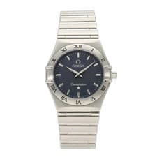 OMEGA Constellations Ladies Qz 1562.4 Wrist Size 15.5cm Used Watch #41321