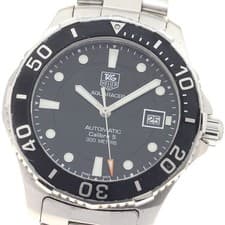 TAG HEUER Aqua Racer Caliber 5 WAN2110.BA0822 Date Automatic Men's Watch_945064