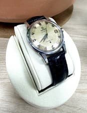 OMEGA Constellation Automatic 168.010 Beautiful Patina!