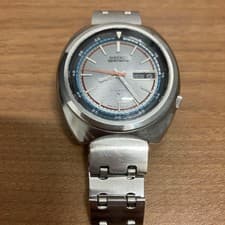 Seiko Sports 5 Vintage Automatic 7019-6040 40mm Used Good Condition SA410