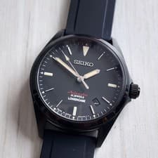 Rare Seiko x Wena SZSB008 Lowercase Automatic Limited Edition 300 Pcs JDM Watch