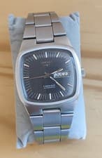 Longines Conquest Automatic TV 1528-1 Cal. 508 Vintage Men's 36mm