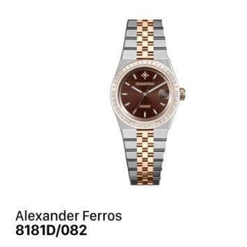 Alexander Ferros 8181D-DT-082 Electronics Component New Unopened From Japan