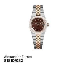 Alexander Ferros 8181D-DT-082 Electronics Component New Unopened From Japan