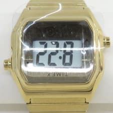 Timex T80 Ring Watch TW2Y50200 Unused M/L From Japan