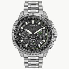 Citizen Eco-Drive Promaster Navihawk GPS Satellite Wave Men's Watch CC9030-51E