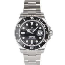 Rolex Submariner Date 126610LN 40mm Stainless Steel Black Dial Automatic #KN051
