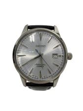 SEIKO Metallic 6R15-01S1 Men's Watch From Japan G0408