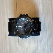 CASIO G-SHOCK MTG-S1000V-1AJF MT-G Tough Solar Radio Men's Watch Used
