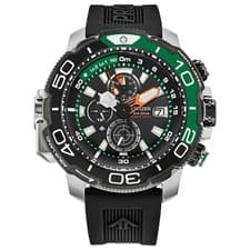Citizen Eco-Drive Promaster Aqualand Men's Dive Watch Watch 46mm BJ2168-01E