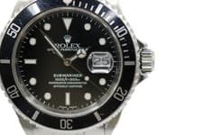 Rolex Submariner 16610 Full Set 2000 with Rolex Service in 2007 and 2015