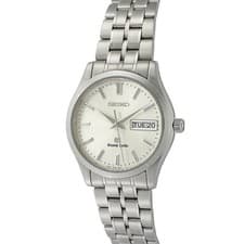 SEIKO Grand Seiko Quartz SS Men's SBGT005 Working