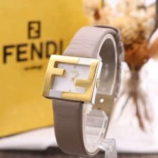 FENDI Mania 100 Good operation Popular model Diamond 2P ,19906