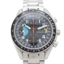 OMEGA Speedmaster 3520.53 Black Dial Automatic Watch