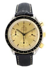 OMEGA Speedmaster Chronograph Reduced Automatic Watch 3310.10 Cal.1140 w/Box